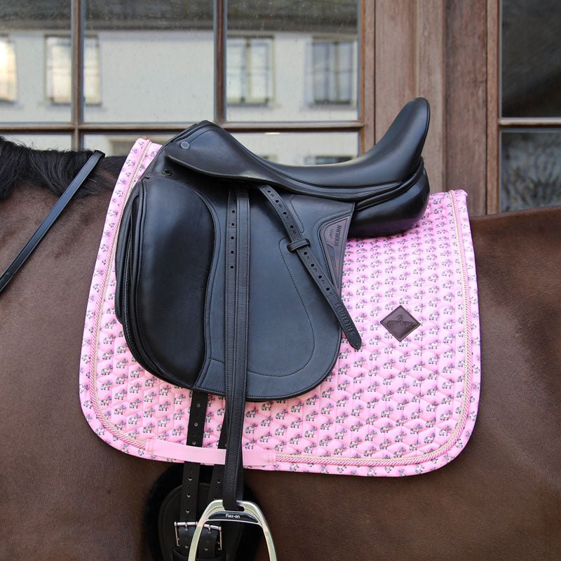 Kentucky Sammy Saddle Pad Dressage - Nags Essentials