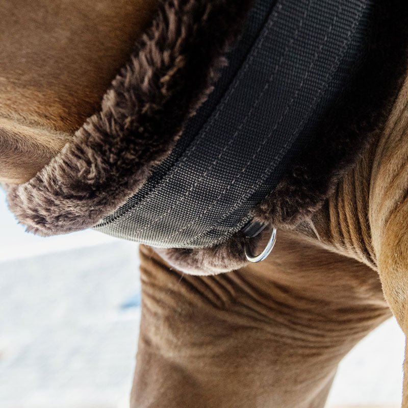 Kentucky Sheepskin Elasticated Girth - Nags Essentials