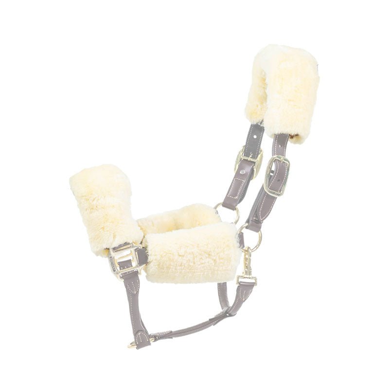 Kentucky Sheepskin Halter- Set of 4 - Nags Essentials