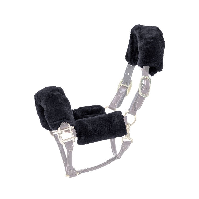 Kentucky Sheepskin Halter- Set of 4 - Nags Essentials