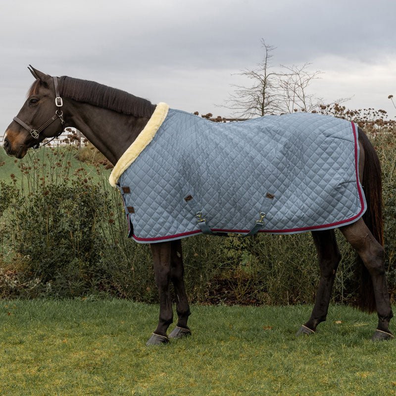 Kentucky Show Rug Limited edition - Denim - Nags Essentials