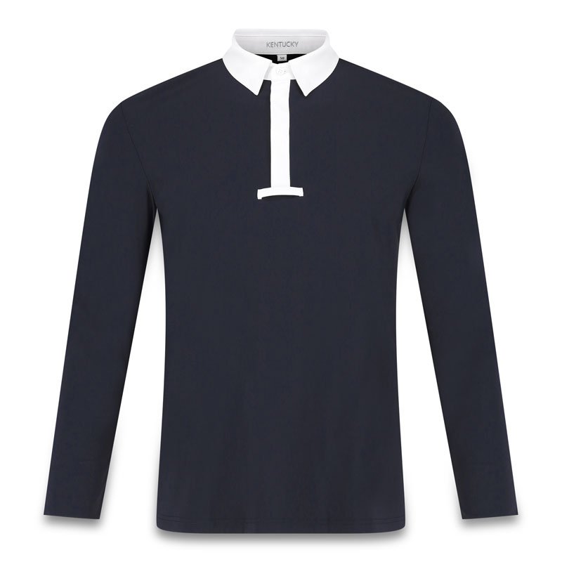 Kentucky Show Shirt Men Classic Long Sleeve - Nags Essentials