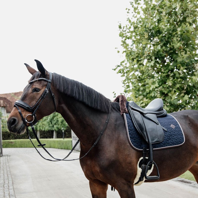 Kentucky Skin Friendly Saddle Pad Dressage - Nags Essentials