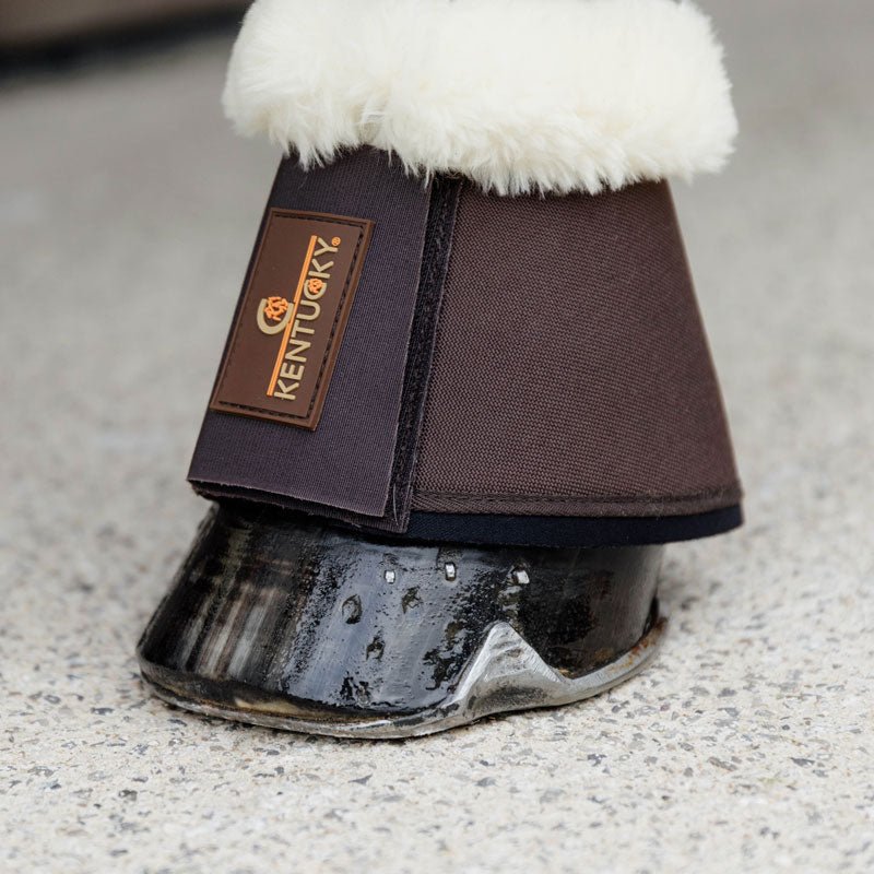 Kentucky Solimbra Overreach Boots Sheepskin - Nags Essentials