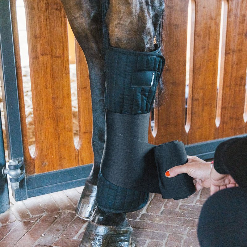 Kentucky Stable Bandage Wraps - Nags Essentials
