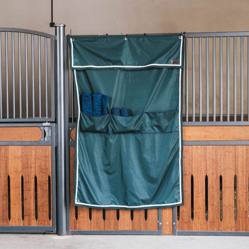 Kentucky Stable Curtain Classic with pockets - Nags Essentials