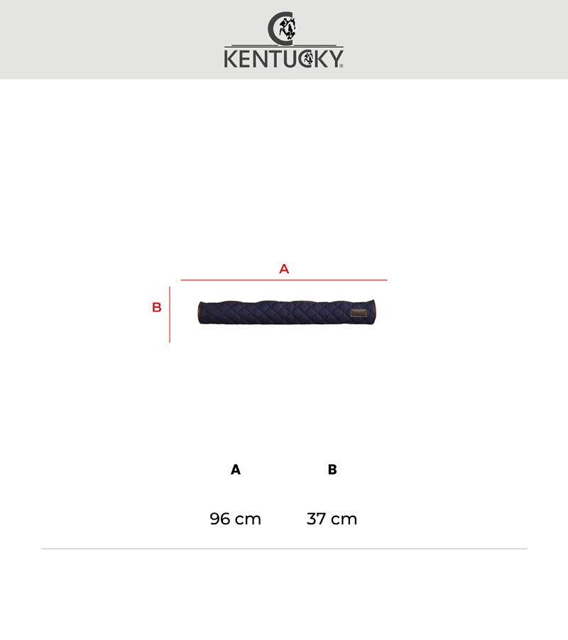 Kentucky Stable Head Protector - Nags Essentials