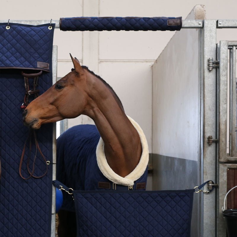 Kentucky Stable Head Protector - Nags Essentials