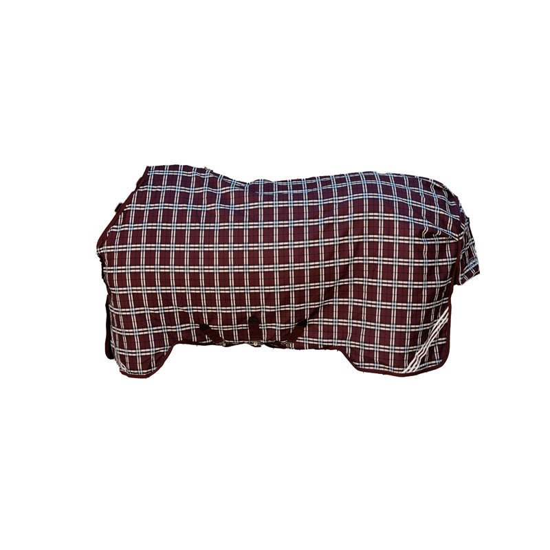 Kentucky Turnout Rug All Weather Waterproof Comfort Bordeaux - Nags Essentials