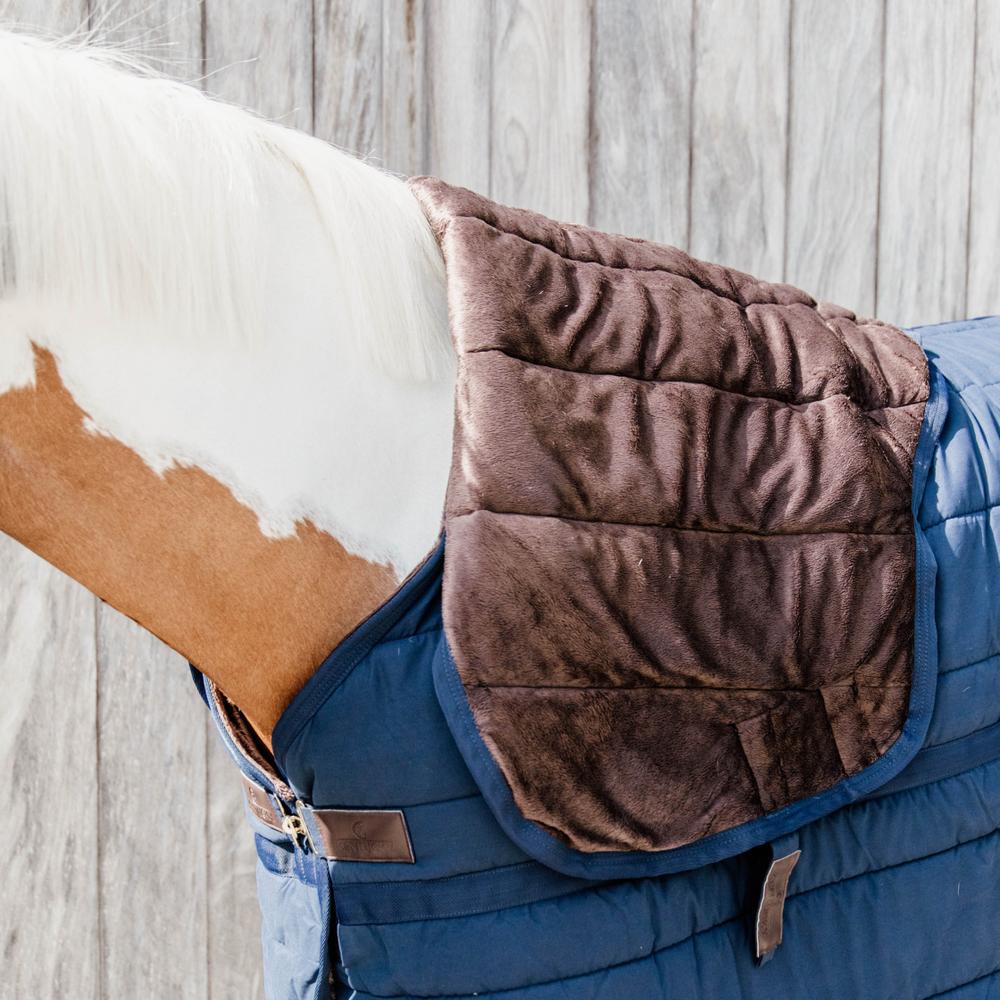 Kentucky Under Rug with Neck Skin Friendly 150g - Nags Essentials