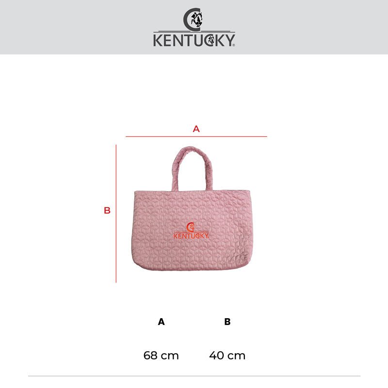 Kentucky Velvet Bag Kentucky Logo - Nags Essentials