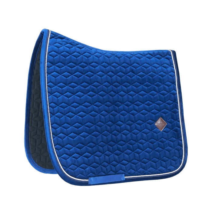 Kentucky Velvet Basic Saddle Pad Dressage - Nags Essentials