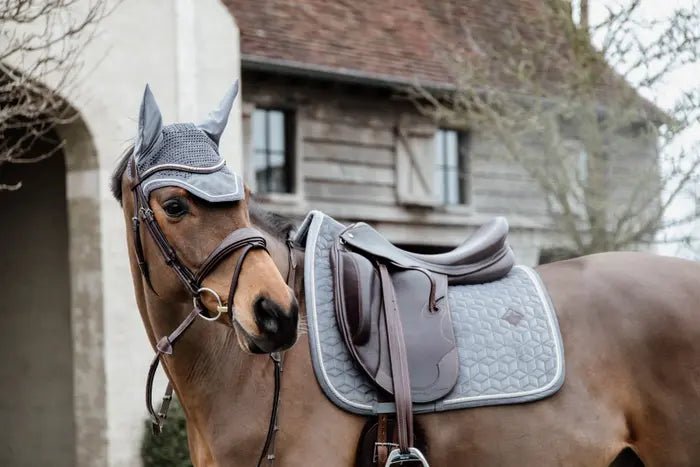 Kentucky Velvet Basic Saddle Pad Dressage - Nags Essentials