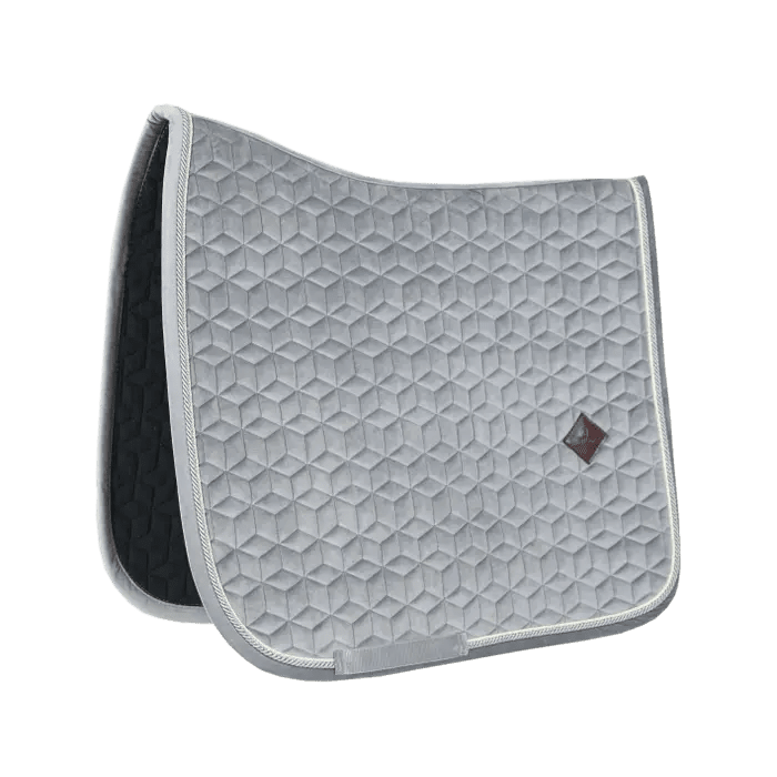 Kentucky Velvet Basic Saddle Pad Dressage - Nags Essentials