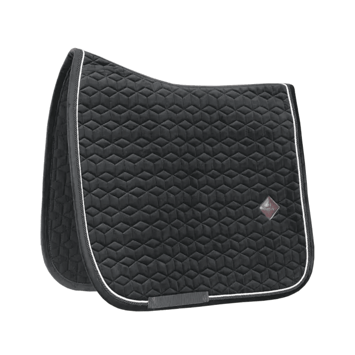 Kentucky Velvet Basic Saddle Pad Dressage - Nags Essentials
