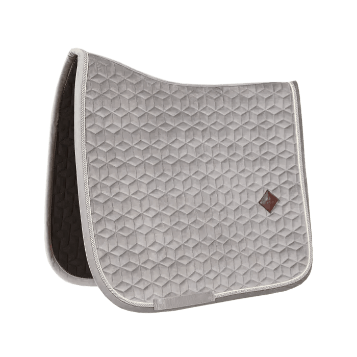 Kentucky Velvet Basic Saddle Pad Dressage - Nags Essentials