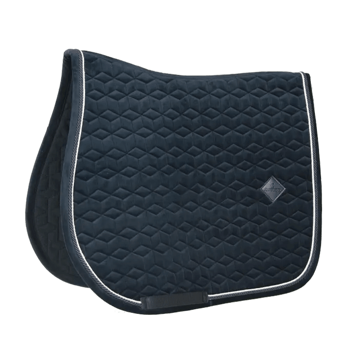 Kentucky Velvet Basic Saddle Pad Jumping - Nags Essentials