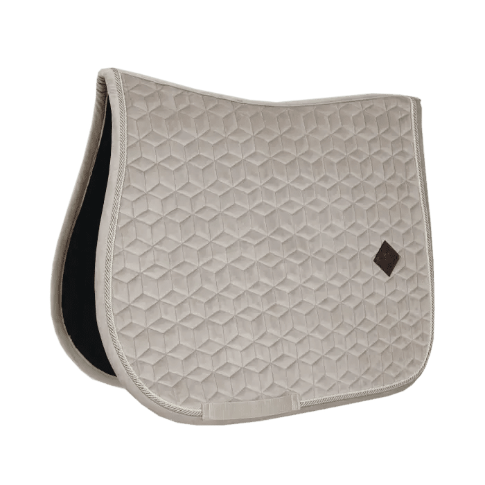 Kentucky Velvet Basic Saddle Pad Jumping - Nags Essentials