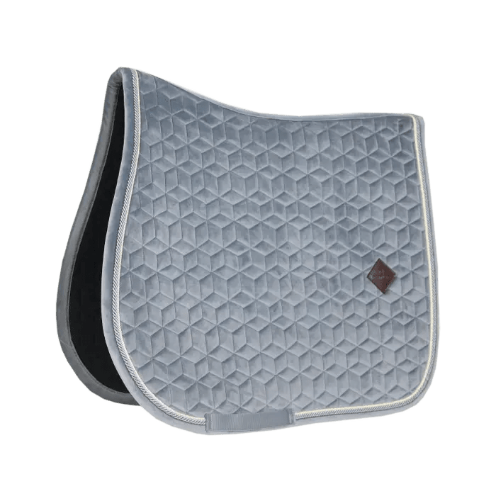 Kentucky Velvet Basic Saddle Pad Jumping - Nags Essentials