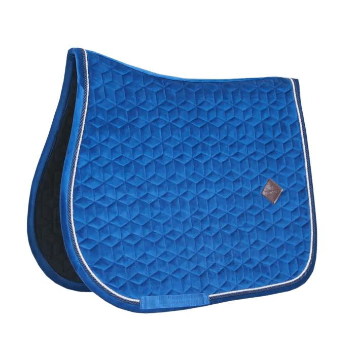 Kentucky Velvet Basic Saddle Pad Jumping - Nags Essentials