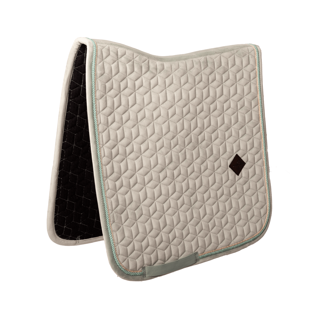 Kentucky Velvet Saddle Pad Dressage - Nags Essentials