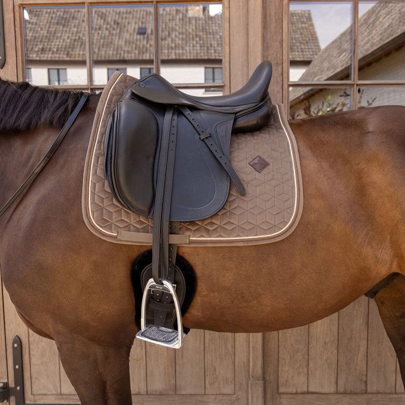 Kentucky Velvet Saddle Pad Dressage - Nags Essentials