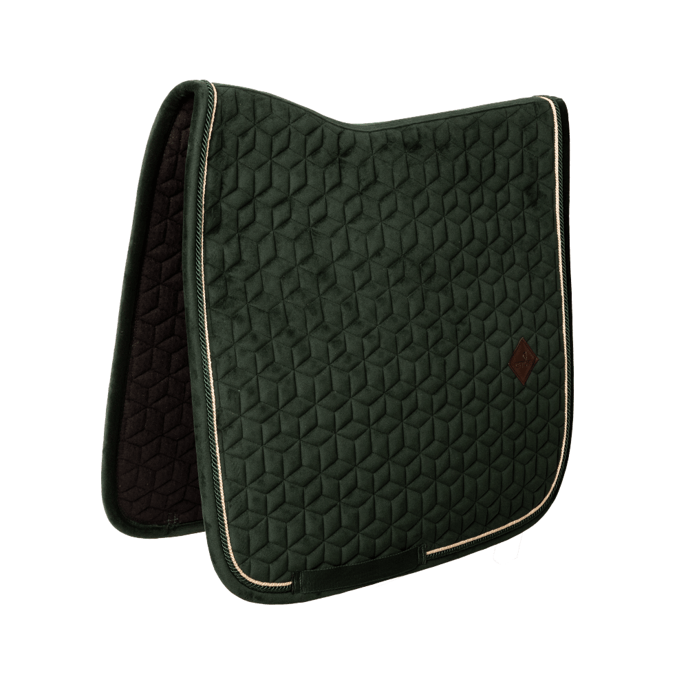 Kentucky Velvet Saddle Pad Dressage - Nags Essentials