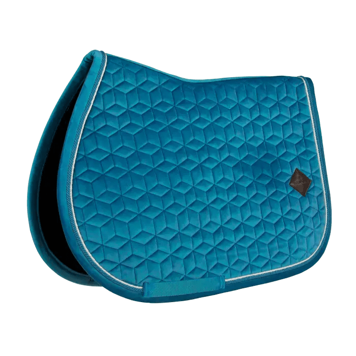 Kentucky Velvet Saddle Pad Jumping - Nags Essentials