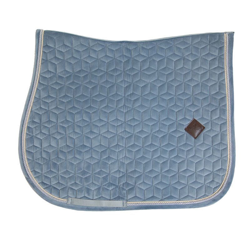 Kentucky Velvet Saddle Pad Jumping - Nags Essentials