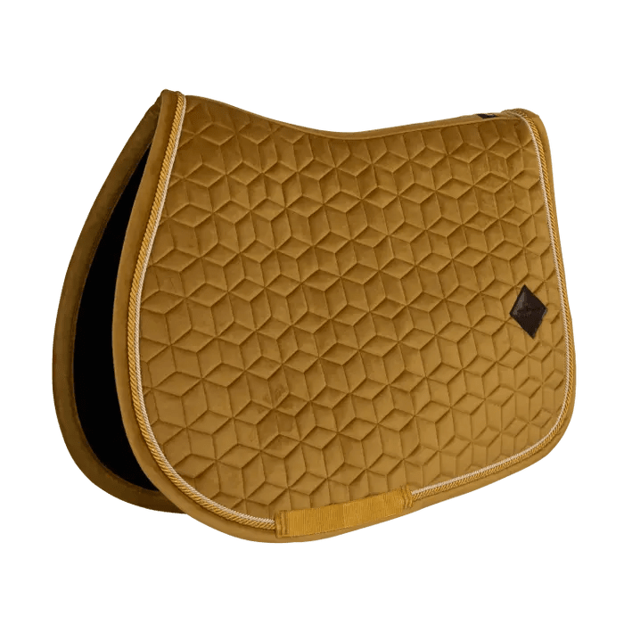 Kentucky Velvet Saddle Pad Jumping - Nags Essentials