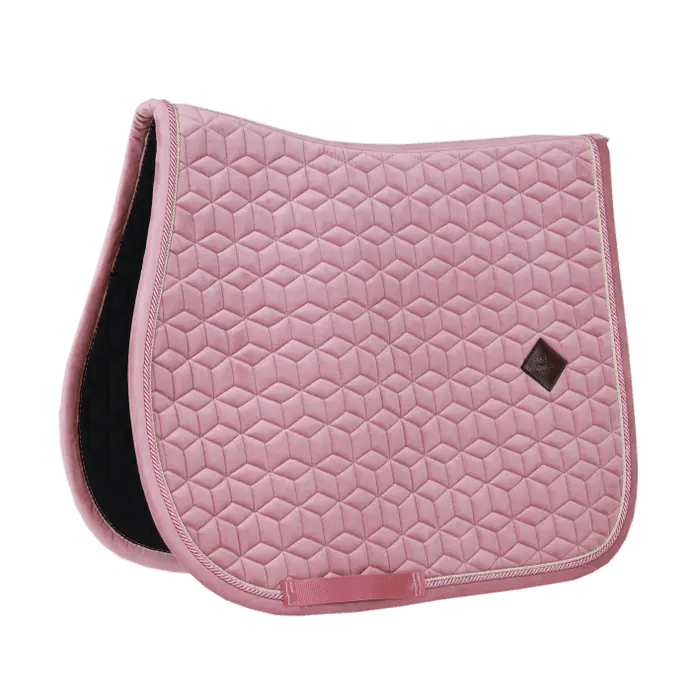 Kentucky Velvet Saddle Pad Jumping - Nags Essentials