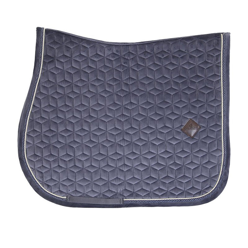 Kentucky Velvet Saddle Pad Jumping - Nags Essentials