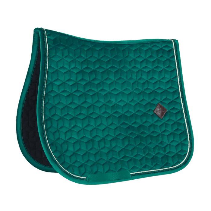 Kentucky Velvet Saddle Pad Jumping - Nags Essentials