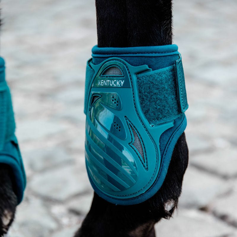 Kentucky Young Horse Fetlock Boots Air - Nags Essentials