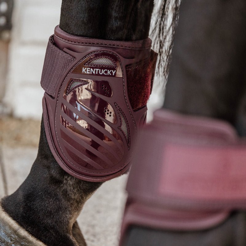 Kentucky Young Horse Fetlock Boots Air - Nags Essentials