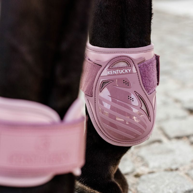 Kentucky Young Horse Fetlock Boots Air - Nags Essentials
