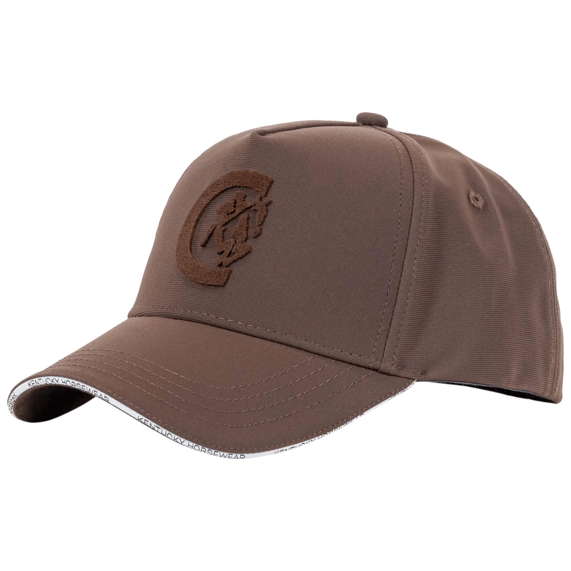 Kentucky Baseball Cap 3D Logo