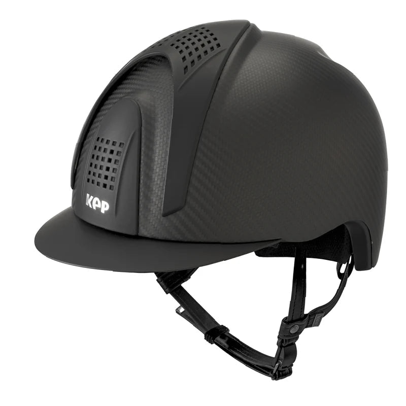KEP Carbon E - Light Matt 3 Matt Inserts Standard Peak - Nags Essentials