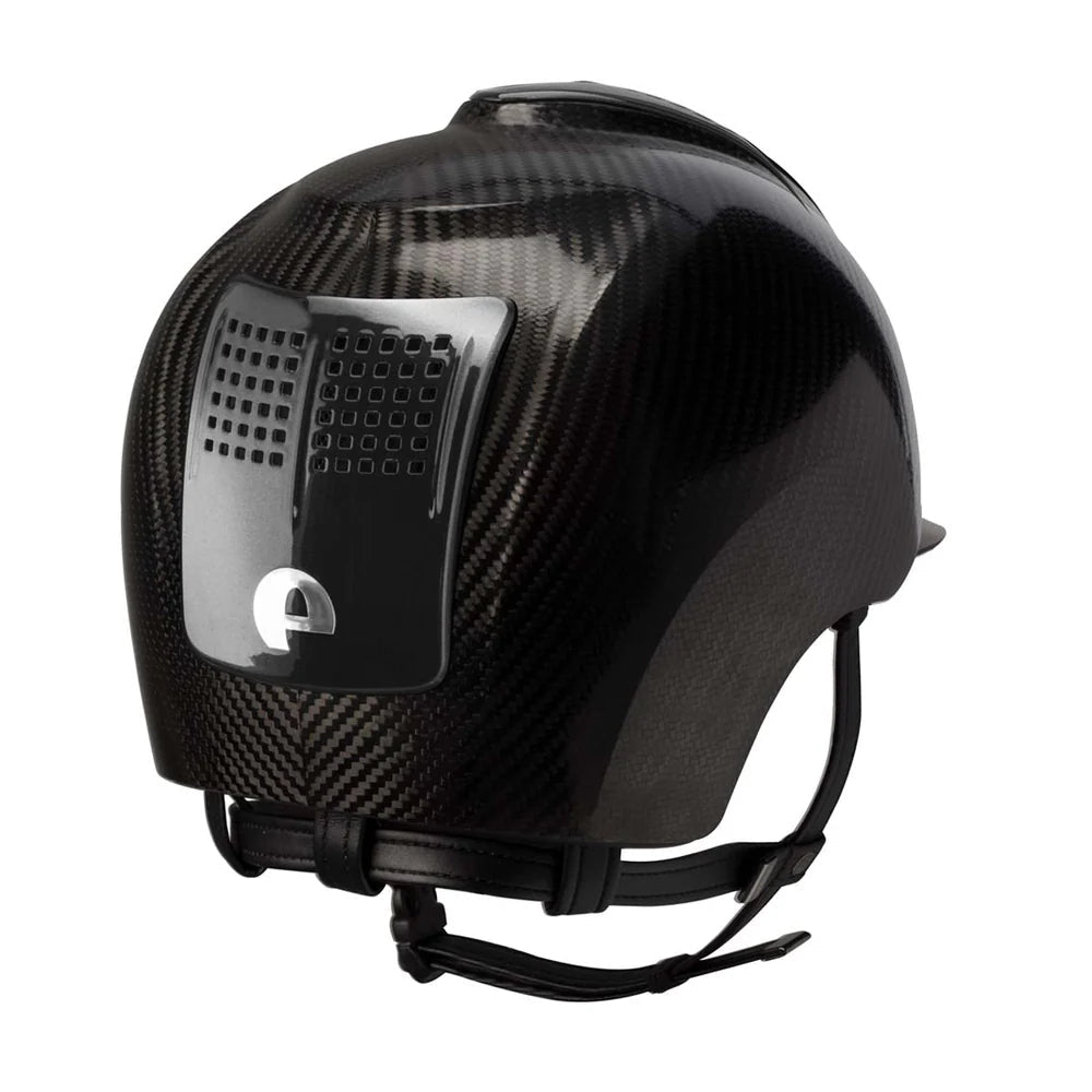KEP Carbon E - Light Shine 3 Metal Inserts Standard Peak - Nags Essentials