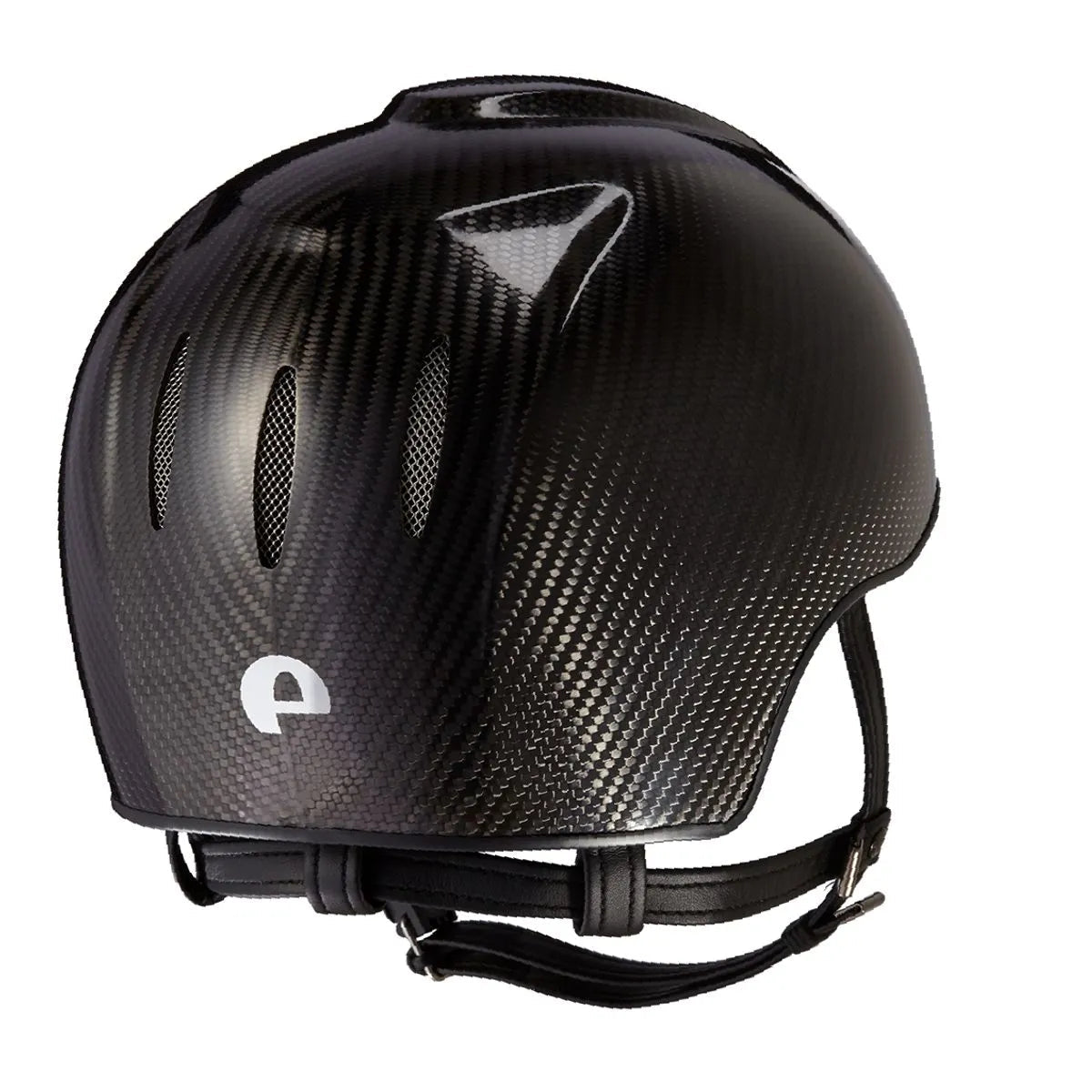 KEP Carbon E - Light Shine Jockey Skull - Nags Essentials