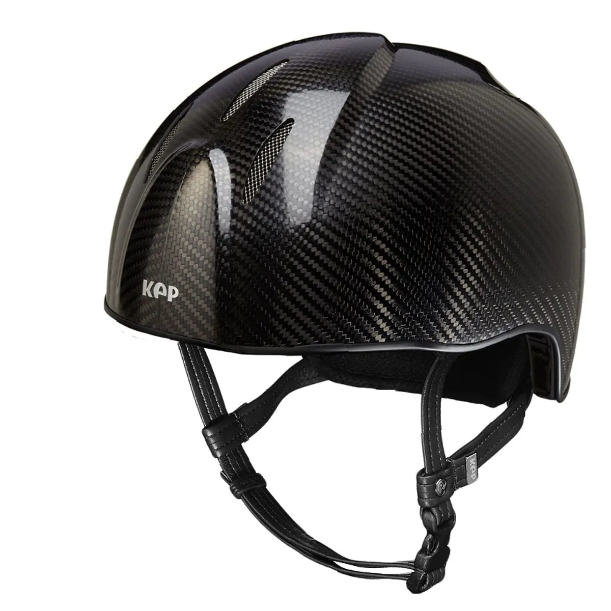 KEP Carbon E - Light Shine Jockey Skull - Nags Essentials