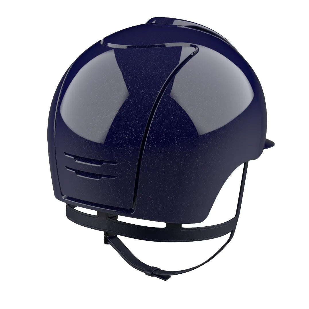 KEP Cromo 2.0 Diamond Metal Medium Blue Standard Peak - Nags Essentials