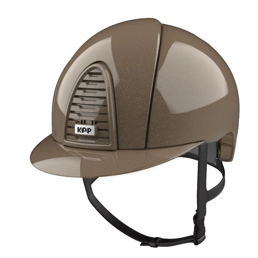 KEP Cromo 2.0 Diamond Metal Taupe Standard Peak - Nags Essentials