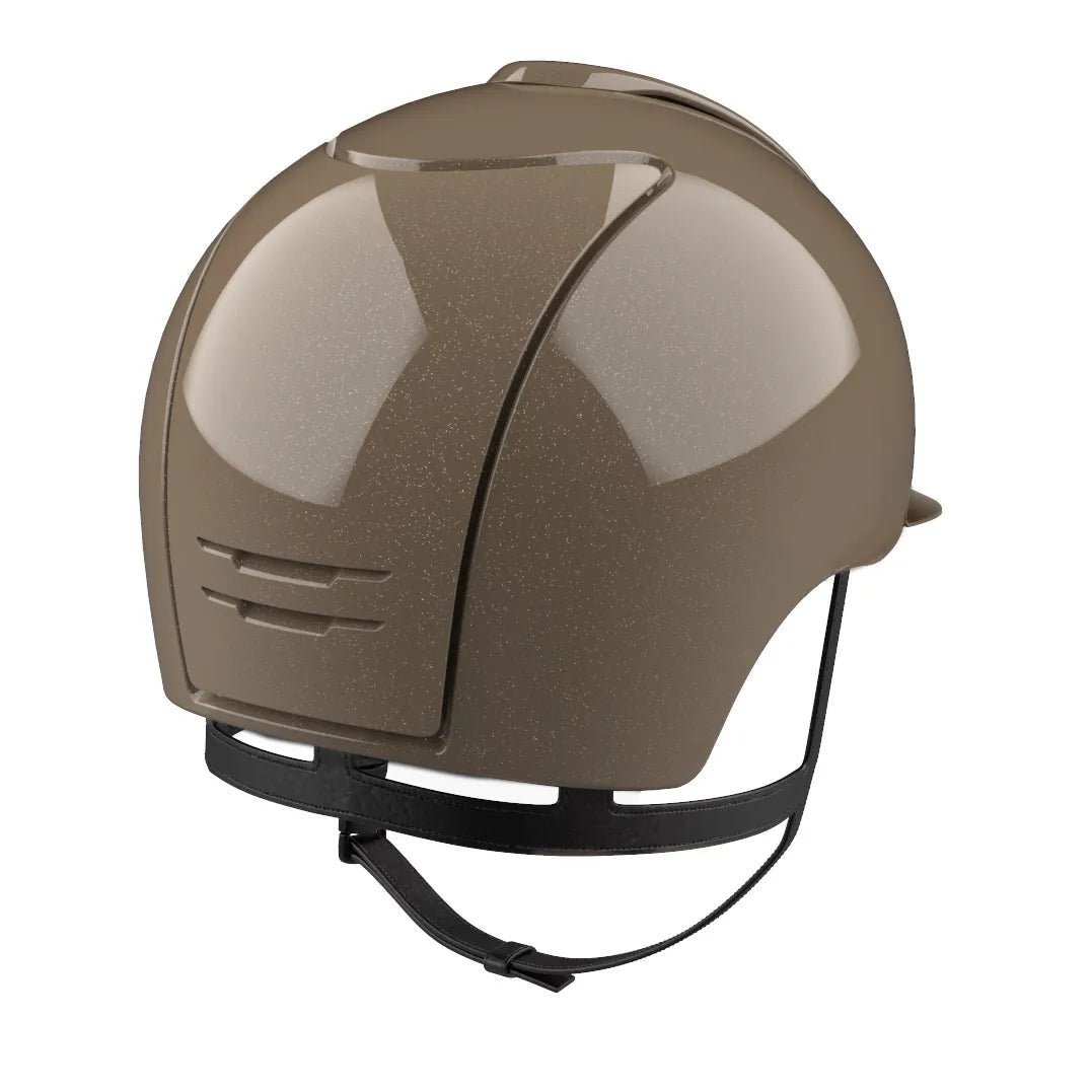KEP Cromo 2.0 Diamond Metal Taupe Standard Peak - Nags Essentials