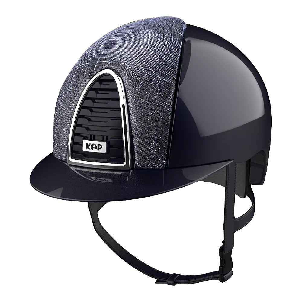 KEP Cromo 2.0 Galassia Polish Blue Standard Peak - Nags Essentials