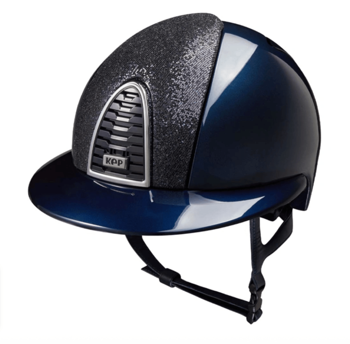 KEP Cromo 2.0 Glitter Shine Blue Polo Peak - Nags Essentials