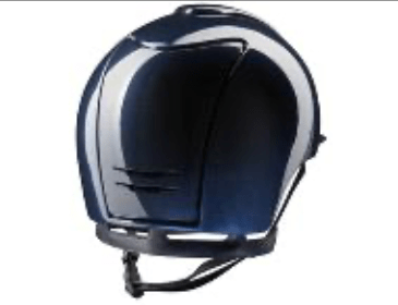 KEP Cromo 2.0 Glitter Shine Blue Standard Peak - Nags Essentials