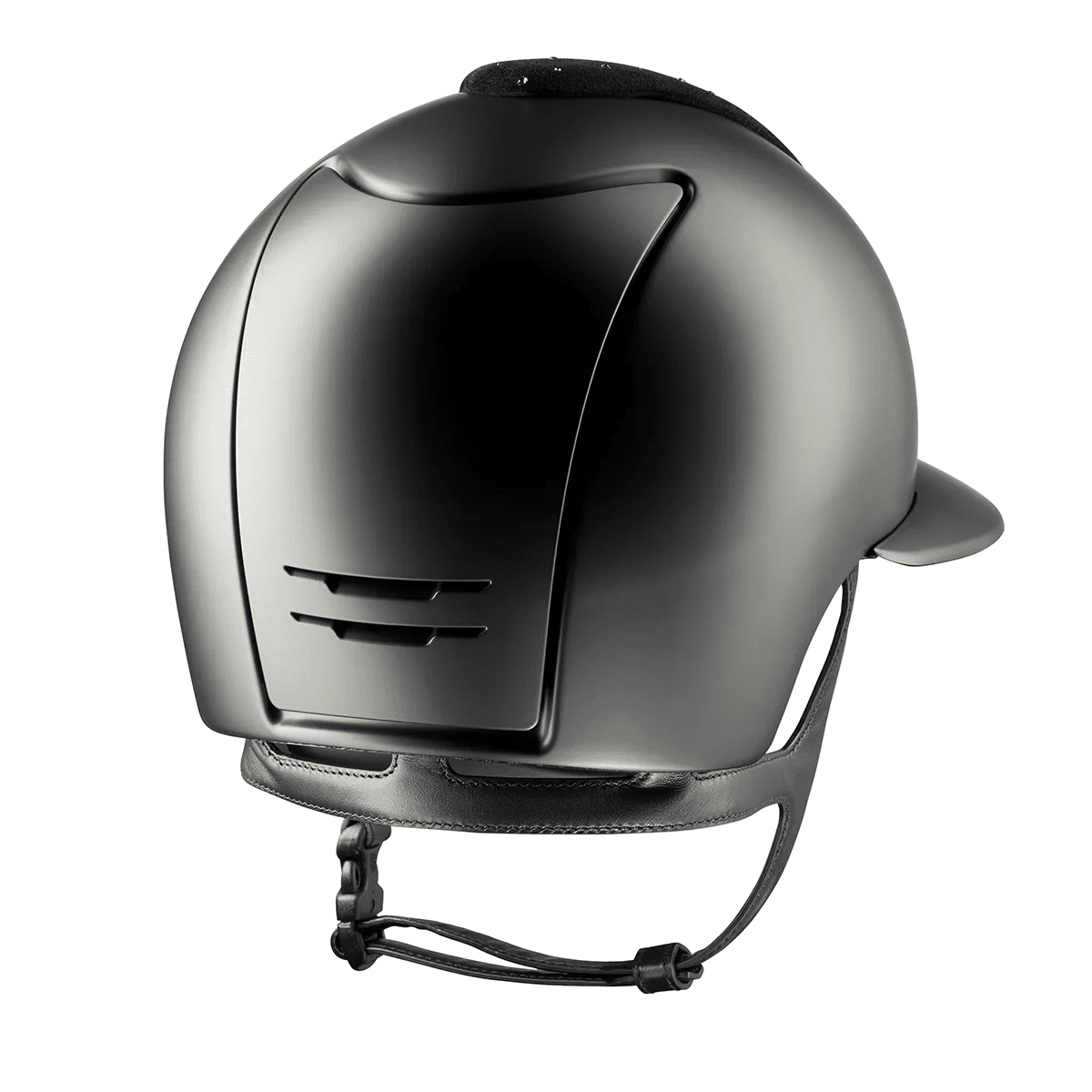 KEP Cromo 2.0 Goccia Matt Black Standard Peak - Nags Essentials