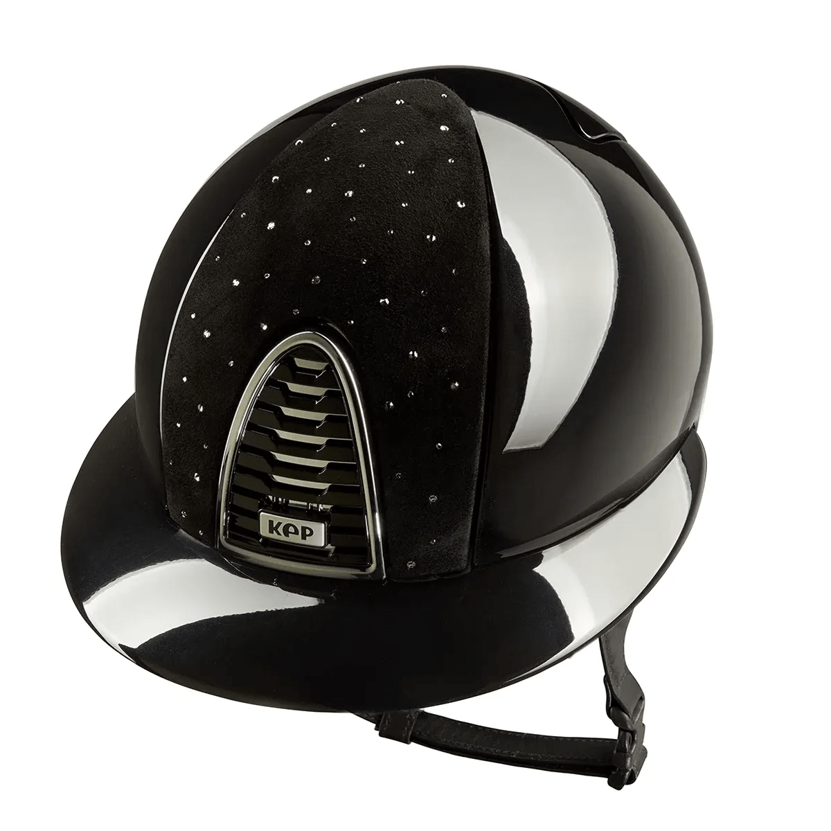 KEP Cromo 2.0 Goccia Polish Black Polo Peak - Nags Essentials