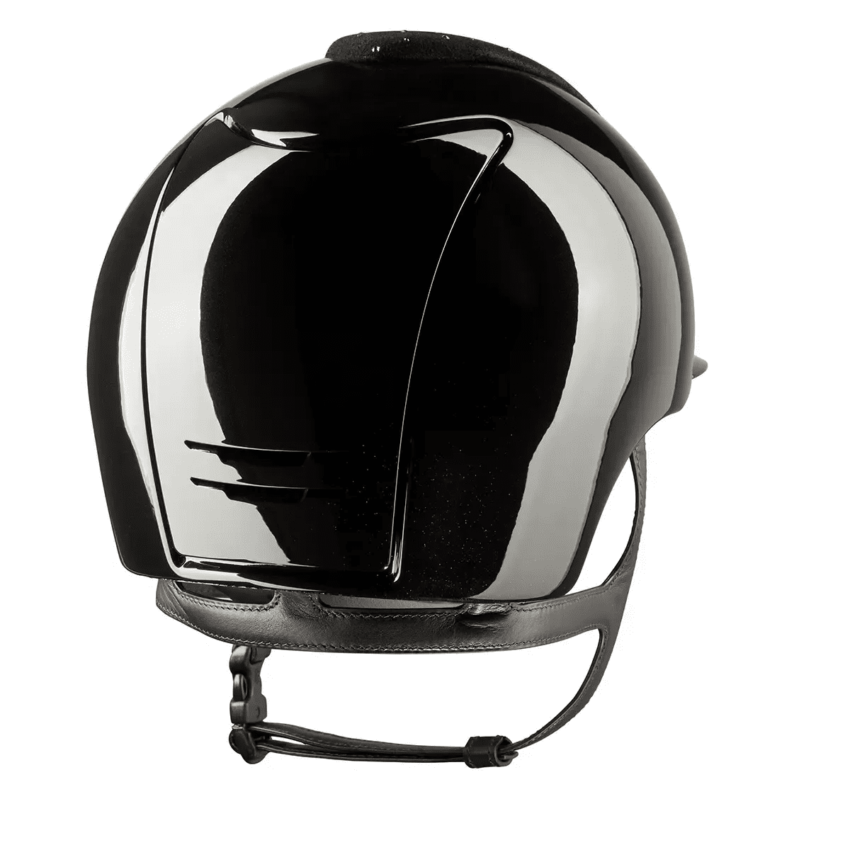 KEP Cromo 2.0 Goccia Polish Black Standard Peak - Nags Essentials